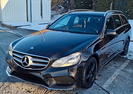 Mercedes-Benz E 300 E -Klasse T-Modell BlueTec