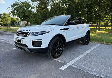 Land Rover Range Rover Evoque 2.0 TD4 132 kW SE Autom. SE