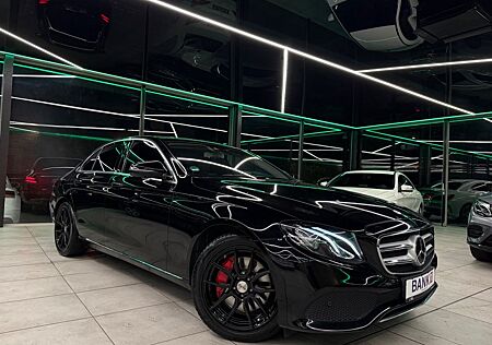 Mercedes-Benz E 350 d*LIMOUSINE*360 KAMERA*AMBIENTEBELEUCHTUNG