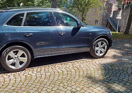 Audi Q5 2.0 TDI S Line S tronic quattro 2X SLINE