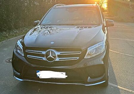 Mercedes-Benz GLE 350 d 4MATIC |AMG Line|Panorama|360|STANDHZ|
