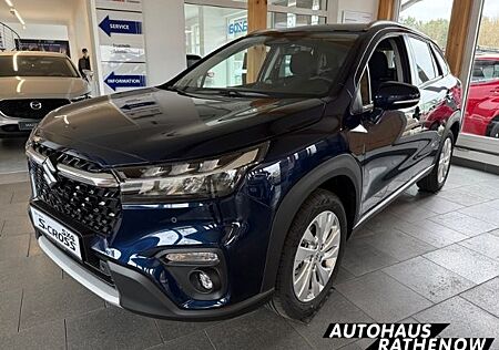 Suzuki SX4 S-Cross S-Cross Comfort 1.5 Dualjet Hybrid Navi LED ACC