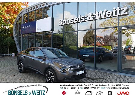 Citroën C4 X PureTech 130 EAT8 SHINE HUD Navi Digitales