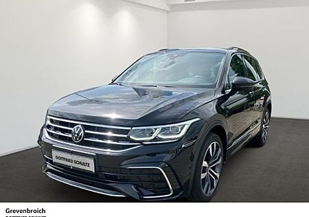 VW Tiguan Volkswagen 1.4 TSI e-Hybrid R-Line AHK Matrix LED SH