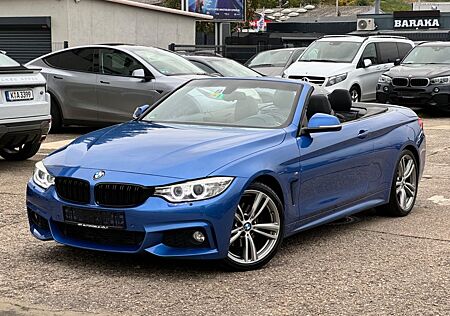 BMW 428i Cabrio M Sport-Paket/Leder/Memory/KeylessGo