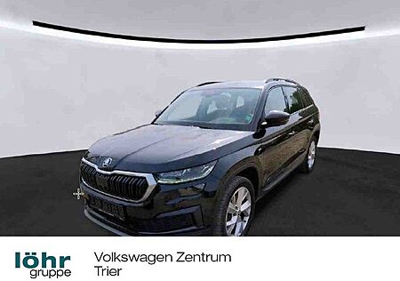 Skoda Kodiaq 2.0 TDI DSG 4x4 Clever AHK, Area-View