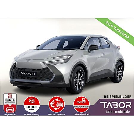Toyota C-HR leasen