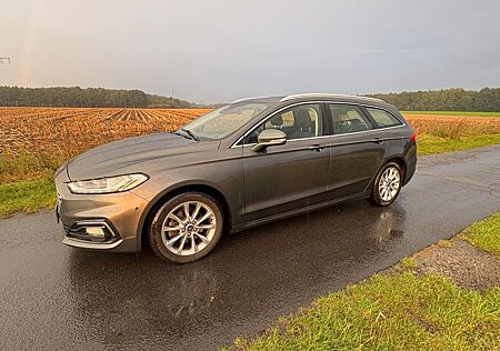 Ford Mondeo 2,0 EcoBlue 110kW Titanium Turnier Au...