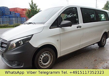 Mercedes-Benz Vito Vito114 KLIM/Automat/8-Si. extra lang NETTO21499