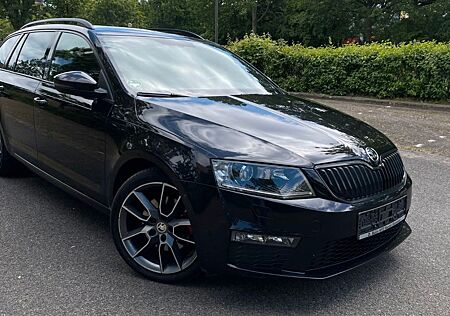 Skoda Octavia Combi RS