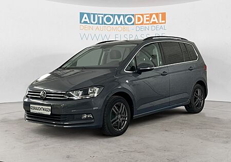 VW Touran Volkswagen Comfortline AUTOMATIK AHK ACC SHZ TEMPOMA