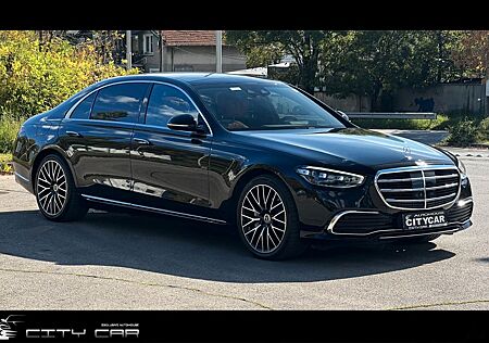 Mercedes-Benz S 400 d 4Matic/LANG/EXLCUSIV/ BURM/PANO/HEAD UP/