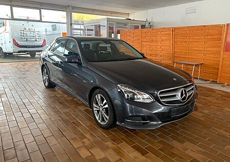 Mercedes-Benz E 350 E -Klasse Lim. Edition E BlueTec