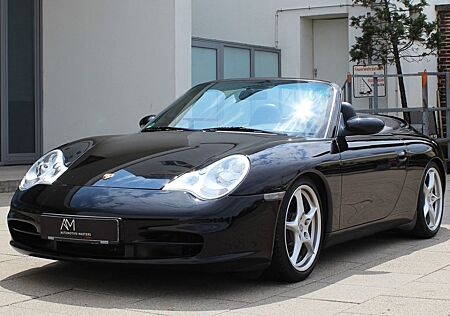 Porsche 996 Carrera Cabrio Automatik | Bi-Xenon | D-Fzg