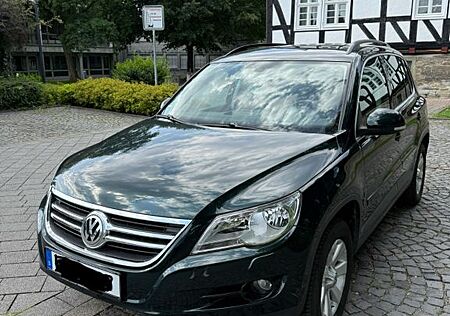 VW Tiguan Volkswagen 2.0 TSI 4MOTION Track & Field Track &...