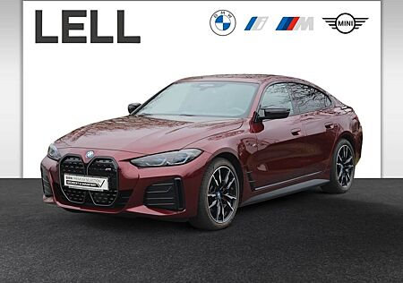 BMW i4 M50 Gran Coupé HiFi DAB Komfortzg. Klimaaut.
