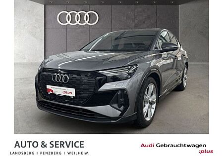 Audi Q4 e-tron Q4 Sportback 50 qua. basis 220/82 Matrix Pano