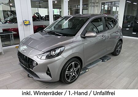 Hyundai i10 Prime Smart-Key+Winterräder+ Sitzheizung