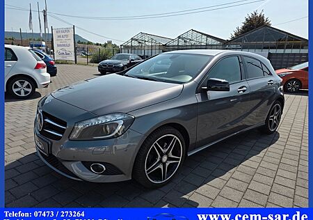Mercedes-Benz A 200 CDI/d 4Matic *Bi-Xenon*8xFach ALU-Felgen*+