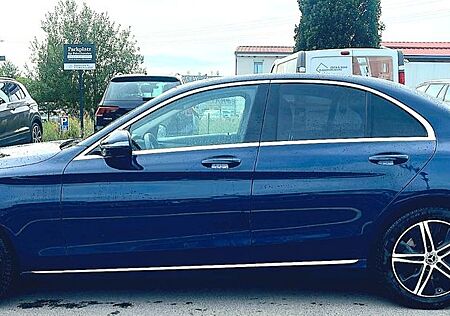 Mercedes-Benz C 200 C200* Virtual*Nav*Multibeam*Assistent*SHZ*CAM-PD