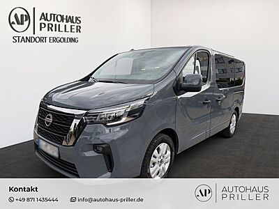 Nissan Primastar Kombi L1H1 AT Tekna DESIGN-PAKET/NAVI*