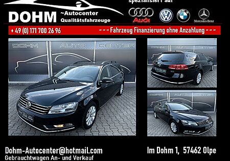 VW Passat Variant Volkswagen 2.0 TDI BlueMotion* Navi* SHZ* PDC* Tempomat