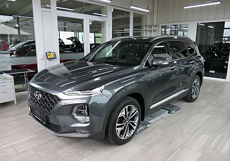 Hyundai Santa Fe Premium 4WD+ Allwetterreifen