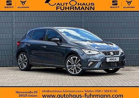 Seat Ibiza FR Anniversary Ed. 1.0 TSI NAV/LED/RFK/PDC