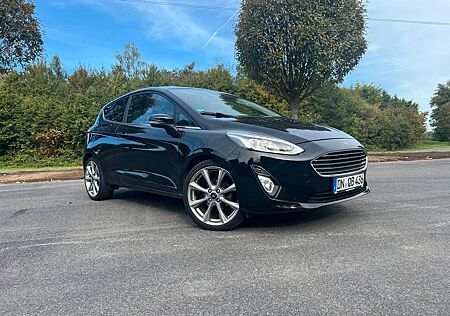 Ford Fiesta 1,0 EcoBoost 74kW Titanium