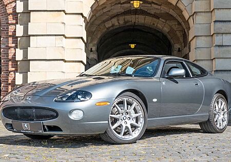 Jaguar XKR Coupé/Deutsch/20" Montreal/Sammlerzustand