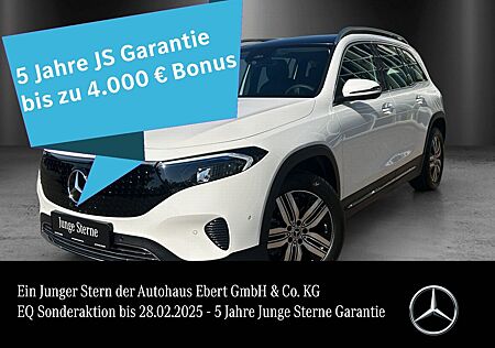 Mercedes-Benz EQB EQB300 4M Progressive Advance+ 7-Sitze Pano 360°
