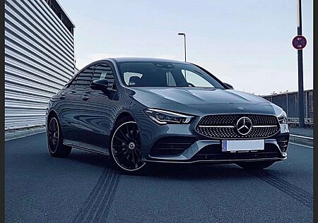 Mercedes-Benz CLA 250 AMG Burmester Ambient