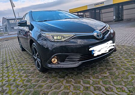 Toyota Auris Hybrid Edition mit Garantie+TÜV neu