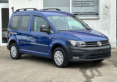 VW Caddy Volkswagen LKW 2,0TDI AUTOMATIK SHZ KLIMA TÜV+S. NEU