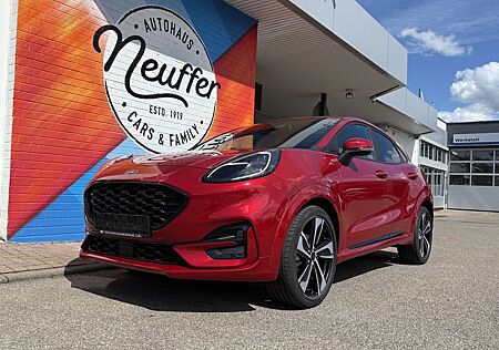 Ford Puma ST-Line X Hybrid/LED/Rfkamera