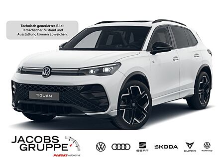VW Tiguan Volkswagen 1.5 eTSI R-Line "Black Style" DSG,Navi,Ma
