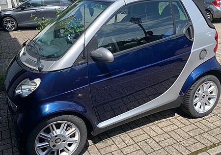 Smart ForTwo cabrio passion 45kW passion