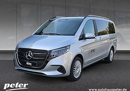 Mercedes-Benz V 250 d 4Matic Style MULTIBEAM LED+DISTR+STHZG