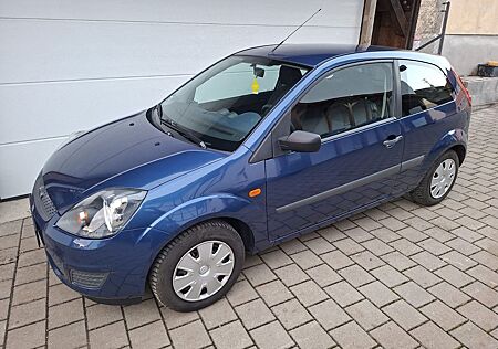 Ford Fiesta 1,3 44 kW Ambiente Ambiente