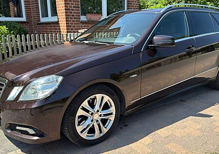 Mercedes-Benz E 350 BlueTEC T Autom. -