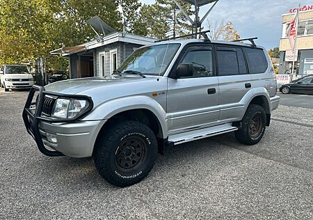 Toyota Land Cruiser 3.0 D-4D Limited Auto