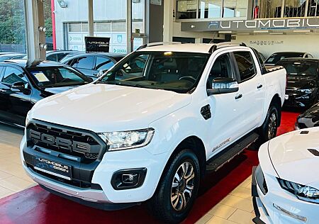 Ford Ranger Wildtrak Doppelkabine 4x4|AUTOMATIK|NAVI