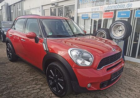Mini Cooper S COOPER_S Countryman All4