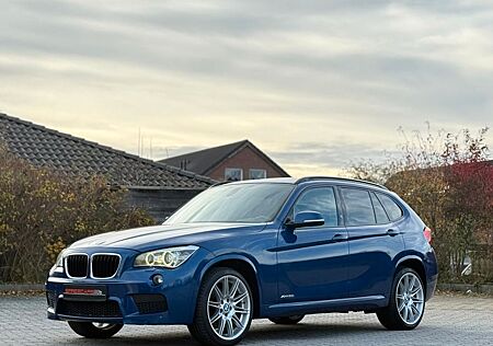 BMW X1 20i xDrive M-SPORTPAKET`*PANO*NAVI*XENON*VOLL