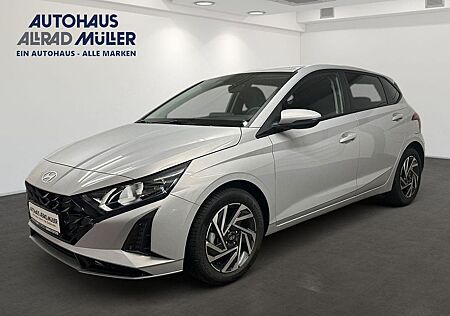 Hyundai i20 1.0 T-GDI 7DCT 101 Automatik+Navi+SHZ+Kamera