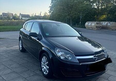 Opel Astra 1.6 Twinport -