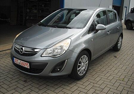 Opel Corsa D Active/Steuerkette+Service+TÜV neu