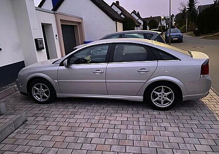 Opel Vectra C GTS