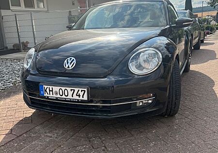 VW Beetle Volkswagen 1.6 TDI 50's Cabriolet 50's