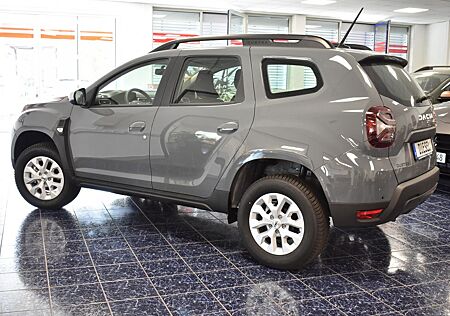 Dacia Duster Expression 4WD Multi-Media Temp PDC